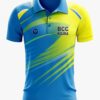 Sublimation cricket Jersey design online india