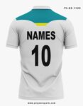 Cricket Team Jersey Design