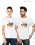 Holi Couple Jersey Latest Design 2024