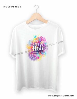 Happy Holi Festival T Shirt