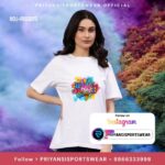 Buy Holi Tshirts online in India