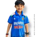 Cricket Indian Team Jersey