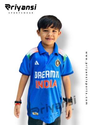 Cricket Indian Team Jersey