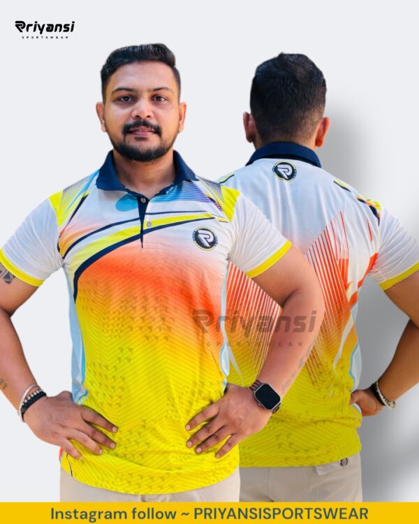 Men's Premium Sports Jersey