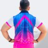Premium Cricket Jerseys Customised with Your Name & Number Trendy Designs