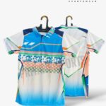 Sublimation Cricket jersey Designs