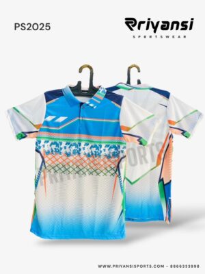 Sublimation Cricket jersey Designs