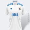 indian cricket team test jersey