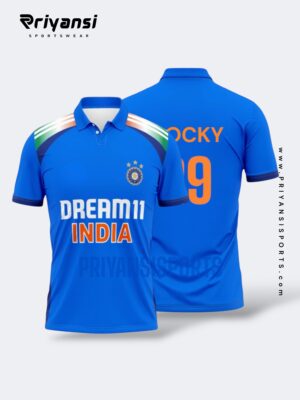 team india new sports jersey design online india