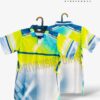 Stylish Cricket Jersey Design