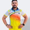 Men's Premium Sports Jersey 2025