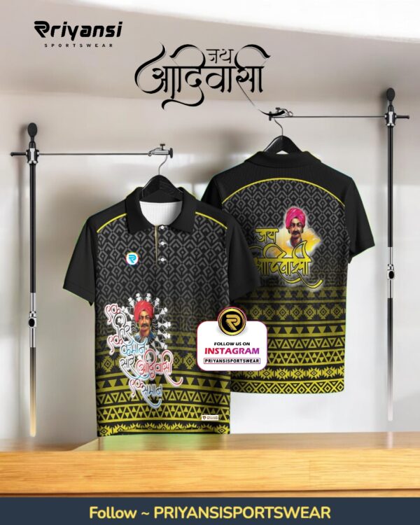 Adivasi Day T-shirt online