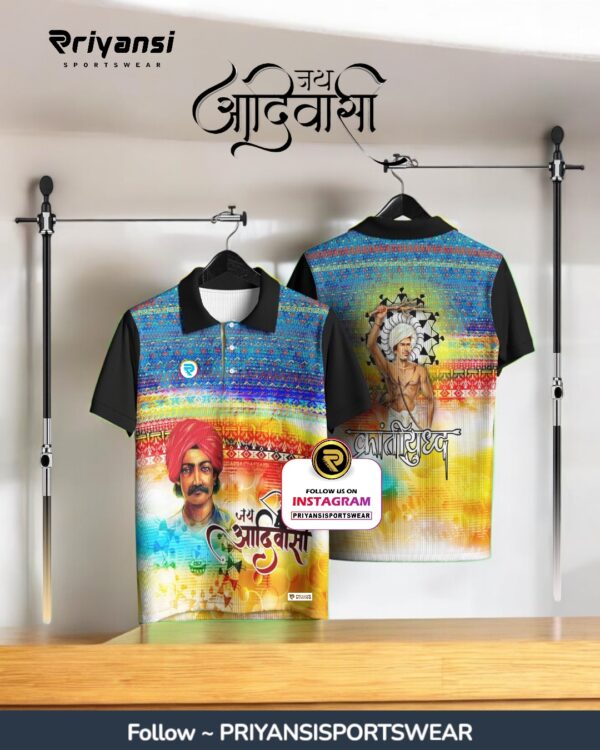 Adivasi Day T-shirt online