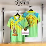 आदिवासी दिवस टीशर्ट | Adivasi Day T-shirt online